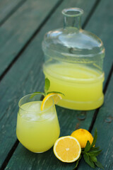 LEMONADE