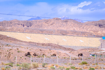 Qinghai Highway Landscape