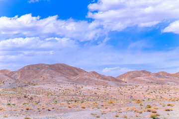 Qinghai Highway Landscape