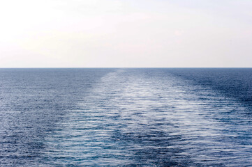 Obraz premium Fantastic and wonderful Caribbean sea sun set.