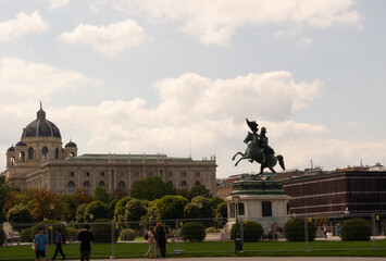 royal palace in vienna