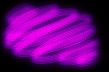 neon gradient art brush texture
