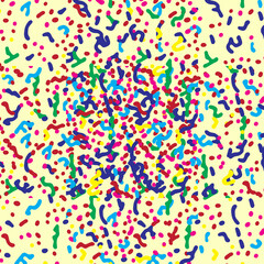 Textures  pattern Biology science abstract vector background.