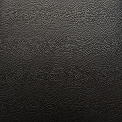 Luxury black leather texture surface background