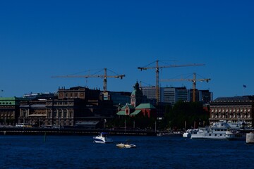 Swedish Skyline 1