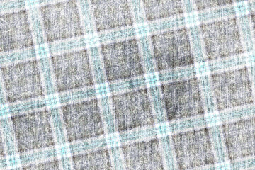 vintage light grunge scottish tartan texture pattern