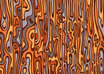 linear background autumn palette tree texture abstraction