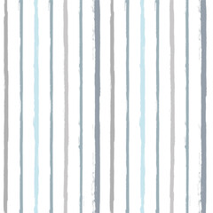 Stripe Seamless pattern. vector striped graphic background. paint ink brush strokes. grunge stripes, paintbrush line print. texture lines backdrop