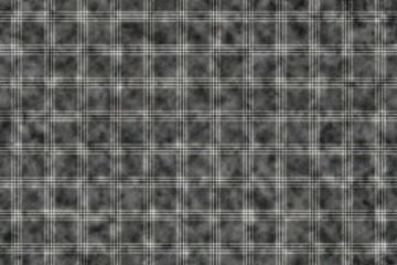 vintage light grunge scottish tartan texture pattern