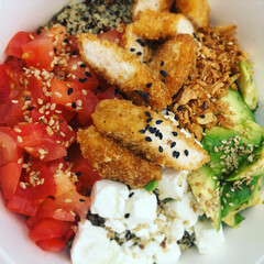 Poké Bowl