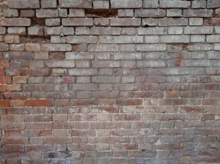 old brick wall