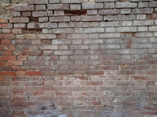 old brick wall
