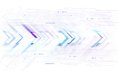 Abstract technology background