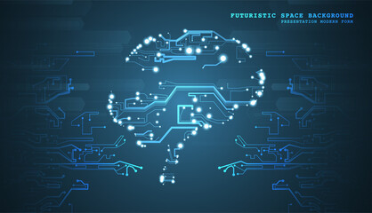 Artificial Intelligence illustration