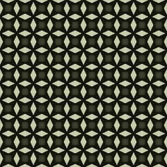 Abstract modern geometric pattern or background