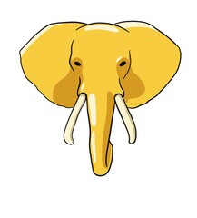 Golden Elephant