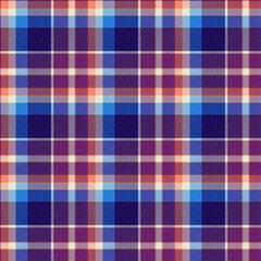 seamless tartan textile pattern background