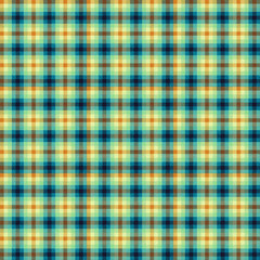 seamless tartan textile pattern background