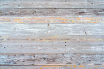 Old vintage boards. Texture of old wooden surface.