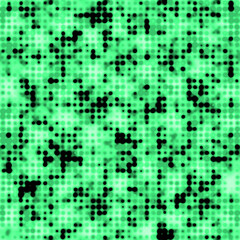 Fototapeta premium abstract background with geometric shapes