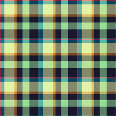 seamless tartan textile pattern background