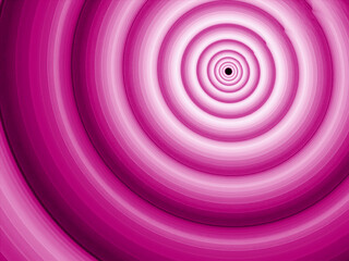 abstract fractal mosaic swirl