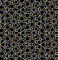 Fototapeta premium retro abstract pattern