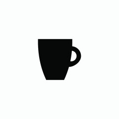 cup mug icon vector sign