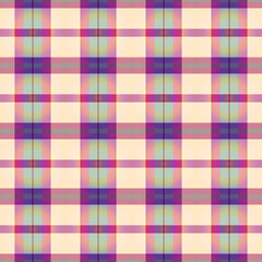 Tartan seamless background