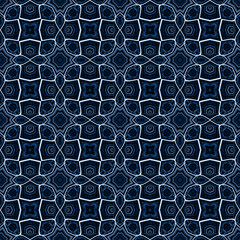 geometric abstract pattern or background
