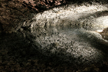 Die Barbarossa-Hoele, The Barbarossa cave