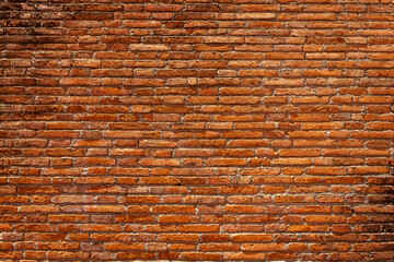 Old concrete brick wall texture background for background design