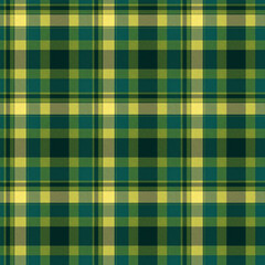 seamless tartan textile pattern background