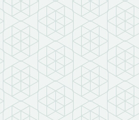 Seamless simple pattern. Base colors.