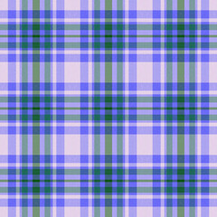 Tartan textile seamless background