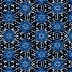 retro abstract pattern