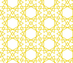 Simple calm colors of a seamless pattern.