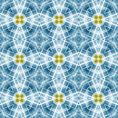 retro style abstract pattern design