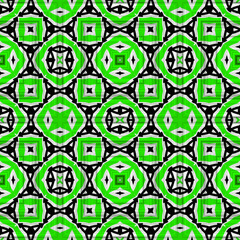 abstract pattern tile