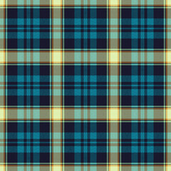 Tartan textile seamless background