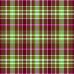 Tartan textile seamless background