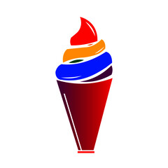 ice cream cone lgbt
