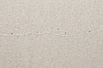 Texture of sand at Copacabana Beach. #1