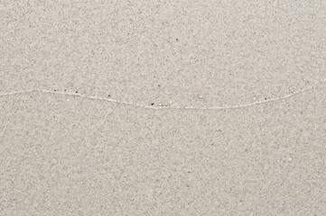 Texture of sand at Copacabana Beach. #2