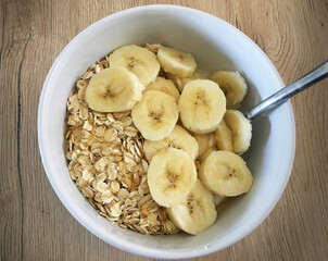 Bol Avoine Banane
