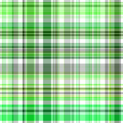 seamless textile Tartan pattern