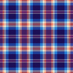 Tartan textile seamless background