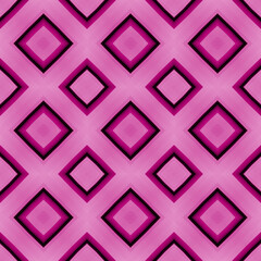 purple painted geometric pattern