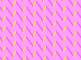 Seamless summer pattern. Bright colors.