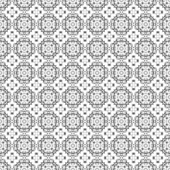 abstract  kaleidoscopic geometric  pattern